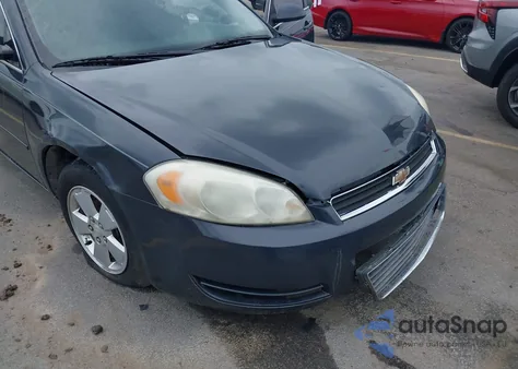 2008 Chevrolet Impala Lt from USA, damaged, VIN 2G1WT55NX89130736